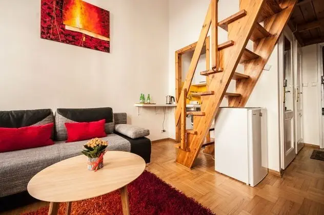 Deluxe Apart Daire