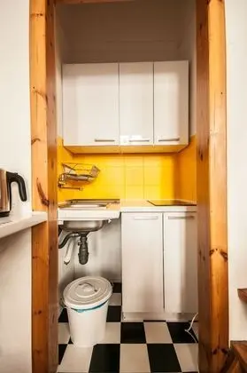 Deluxe Apart Daire