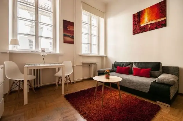 Deluxe Apart Daire