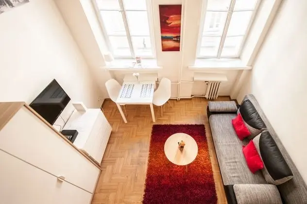Deluxe Apart Daire