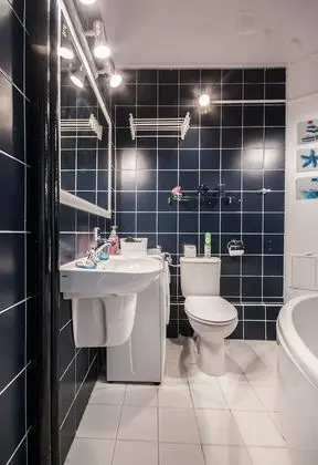 Deluxe Apart Daire