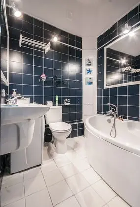 Deluxe Apart Daire