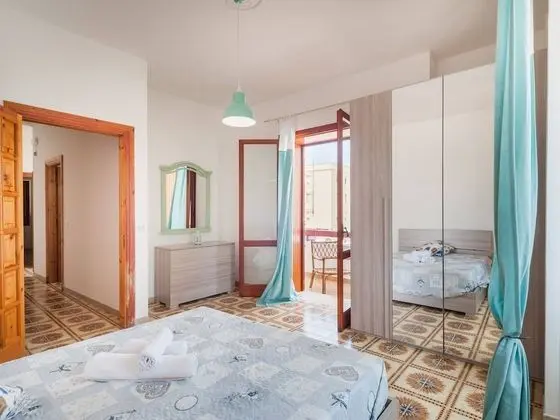 Ev, 2 Yatak Odası, Balkon