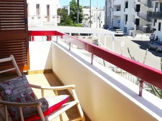 Ev, 2 Yatak Odası, Balkon