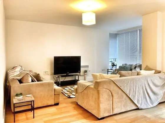 Executive Apart Daire