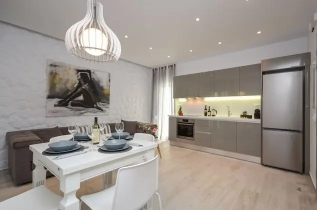 Grand Apart Daire