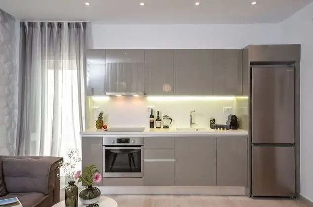 Grand Apart Daire