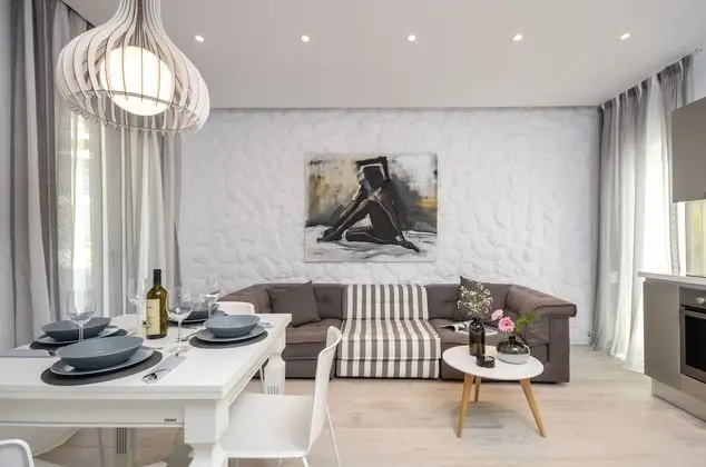 Grand Apart Daire