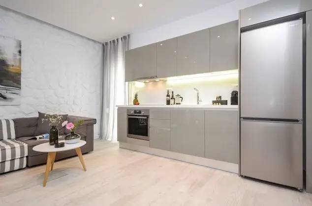 Grand Apart Daire