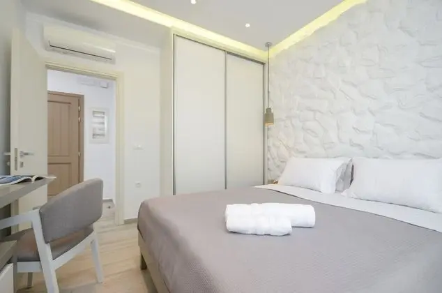 Superior Apart Daire, Balkon