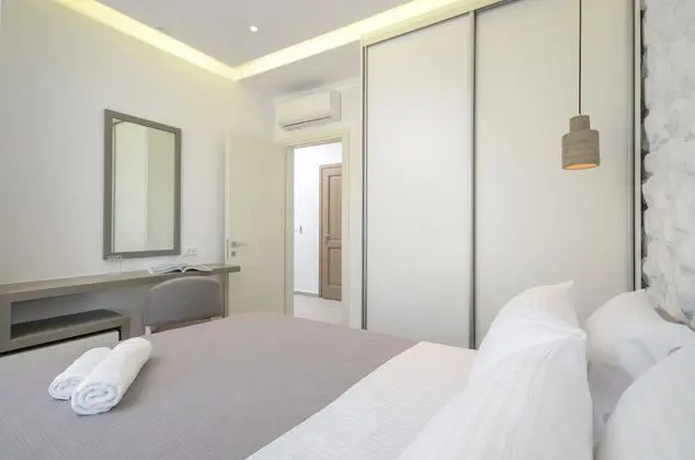 Superior Apart Daire, Balkon