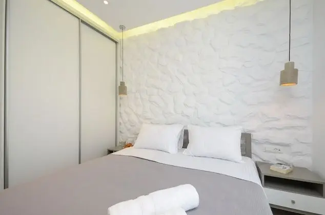 Superior Apart Daire, Balkon