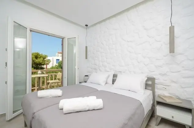 Superior Apart Daire, Balkon