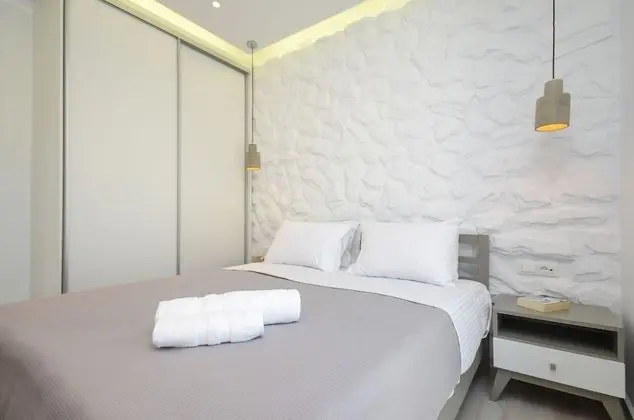 Superior Apart Daire, Balkon