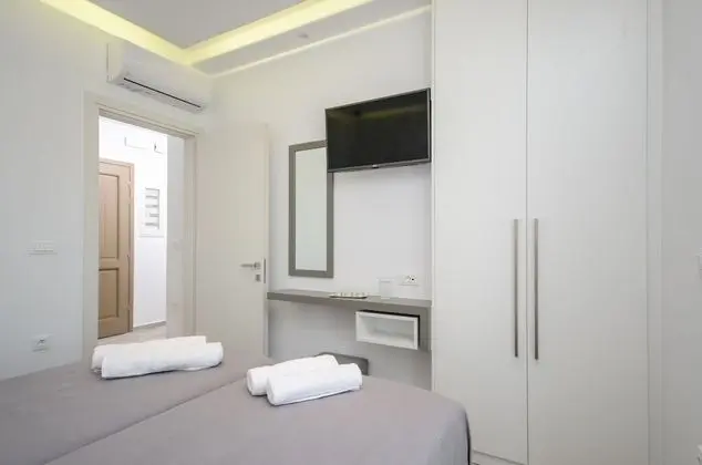 Superior Apart Daire, Balkon
