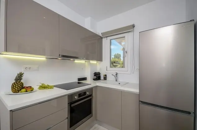 Superior Apart Daire, Balkon