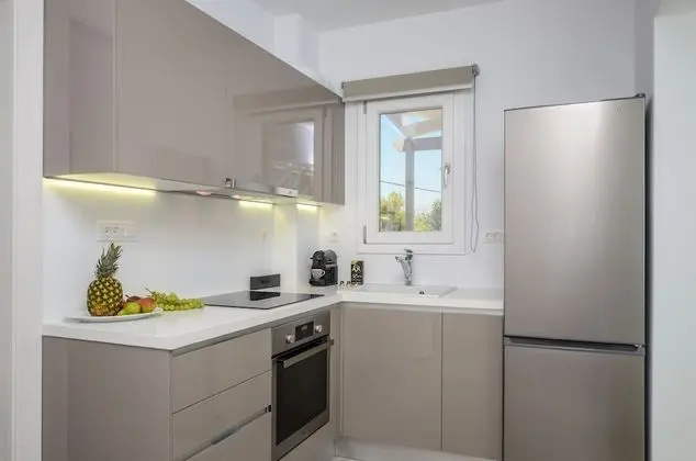 Superior Apart Daire, Balkon