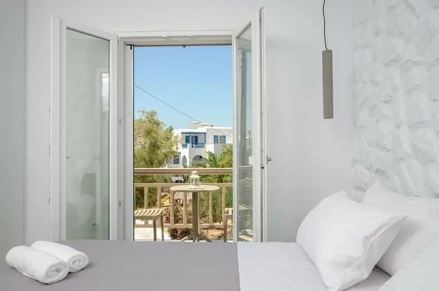 Superior Apart Daire, Balkon