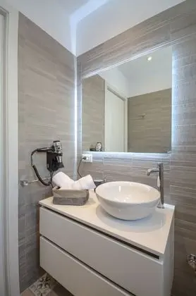Superior Apart Daire, Balkon