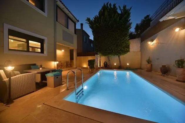 Villa, Kişiye Özel Havuzlu