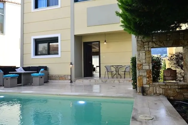 Villa, Kişiye Özel Havuzlu