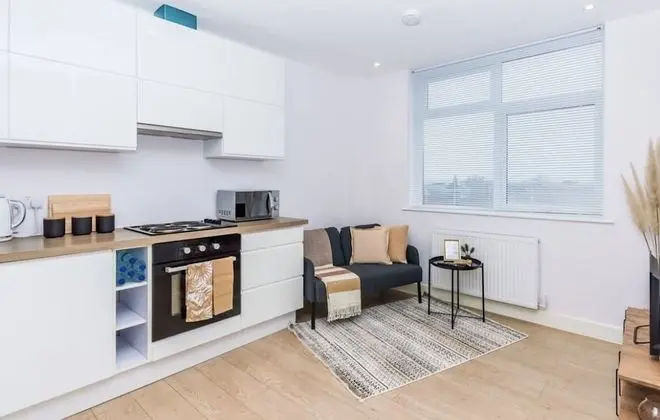 Apart Daire, Banyolu/Duşlu