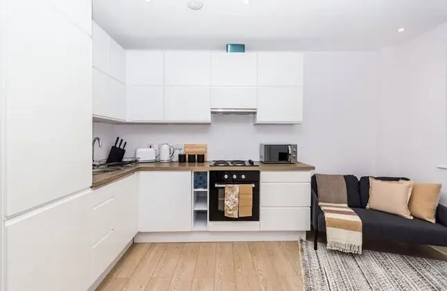 Apart Daire, Banyolu/Duşlu