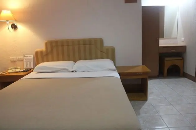 Standard Tek Büyük veya İki Ayrı Yataklı Oda