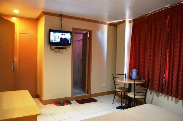Standard Tek Büyük veya İki Ayrı Yataklı Oda