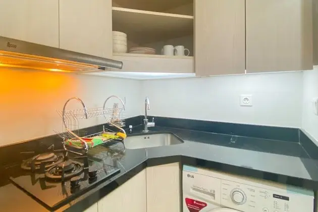 Apart Daire, 2 Yatak Odası