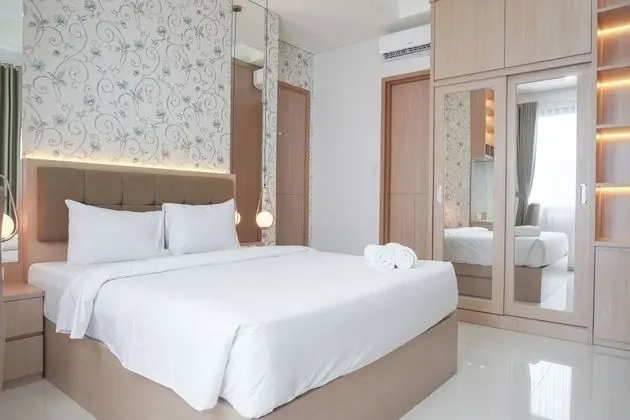 Apart Daire, 2 Yatak Odası