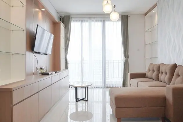 Apart Daire, 2 Yatak Odası