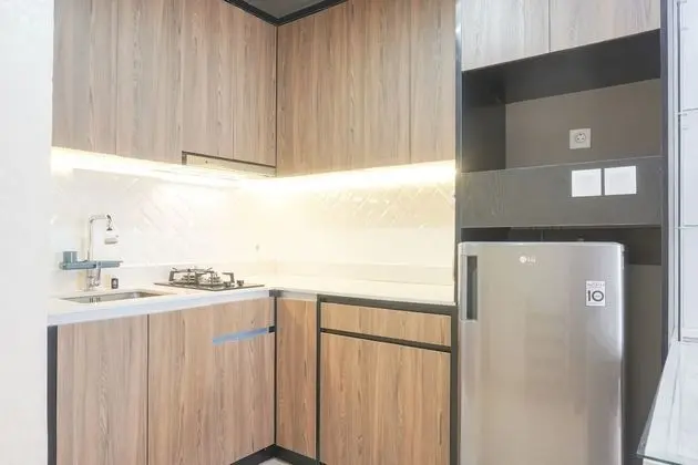 Apart Daire, 1 Yatak Odası