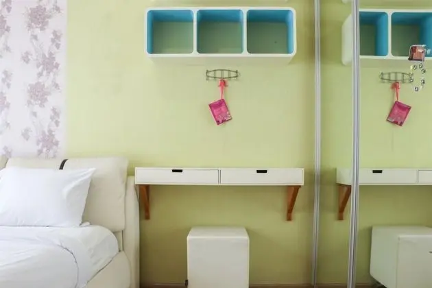 Apart Daire, 1 Yatak Odası