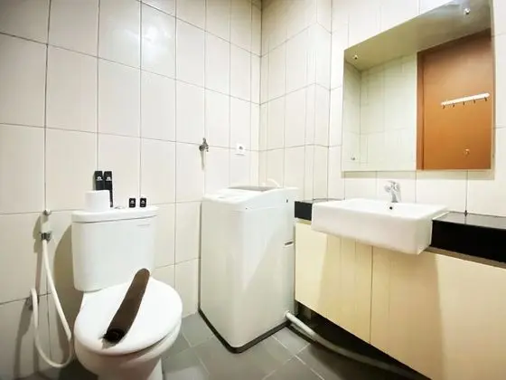 Apart Daire, 1 Yatak Odası