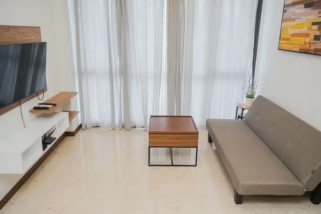 Apart Daire, 1 Yatak Odası