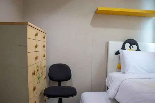 Apart Daire, 2 Yatak Odası