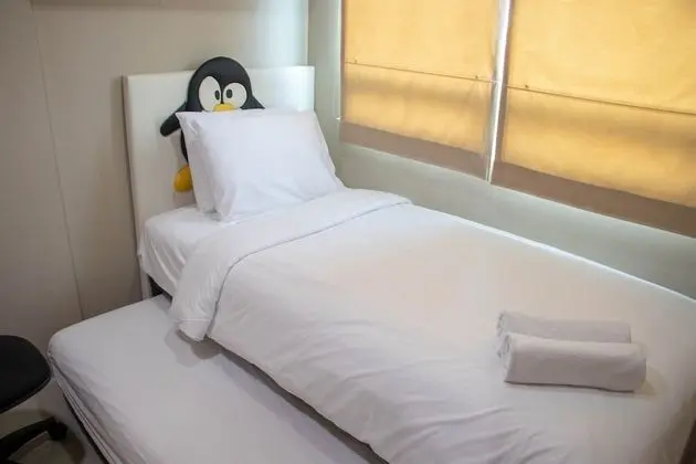 Apart Daire, 2 Yatak Odası