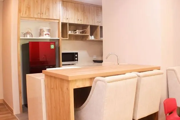 Apart Daire, 2 Yatak Odası