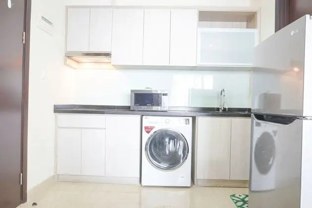 Deluxe Apart Daire