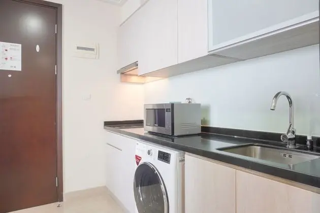 Deluxe Apart Daire