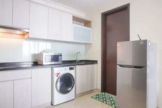 Deluxe Apart Daire