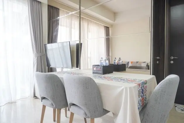 Deluxe Apart Daire