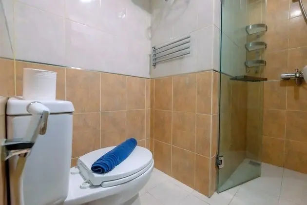 Apart Daire, Sigara İçilmez, Küçük Mutfak