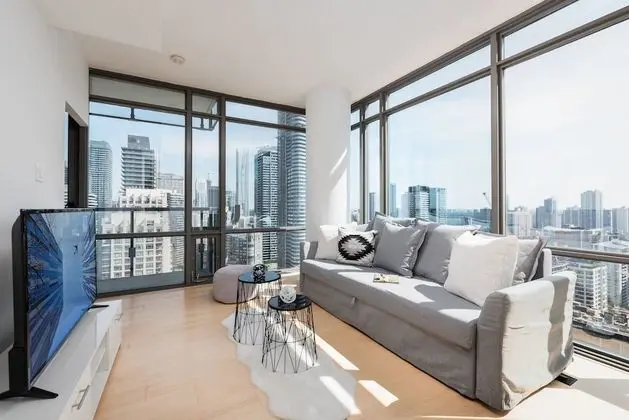 Premium Daire, 2 Yatak Odası, Şehir Manzaralı, Köşe