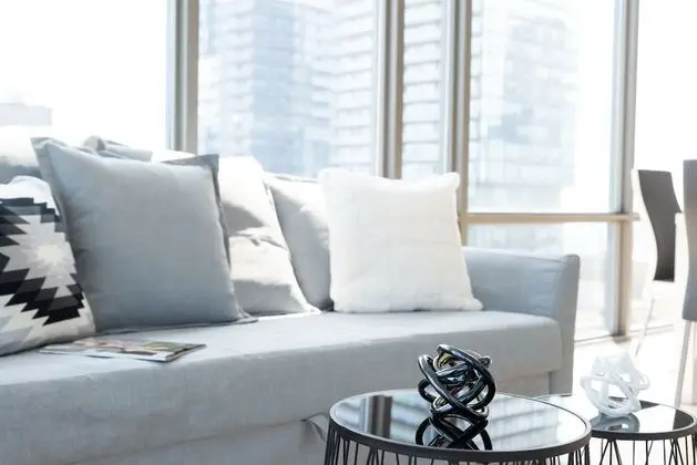 Premium Daire, 2 Yatak Odası, Şehir Manzaralı, Köşe