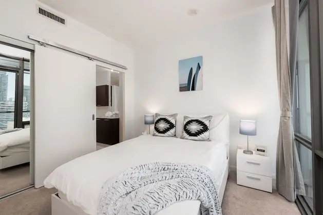 Premium Daire, 2 Yatak Odası, Şehir Manzaralı, Köşe