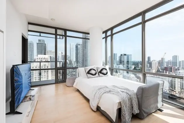Premium Daire, 2 Yatak Odası, Şehir Manzaralı, Köşe
