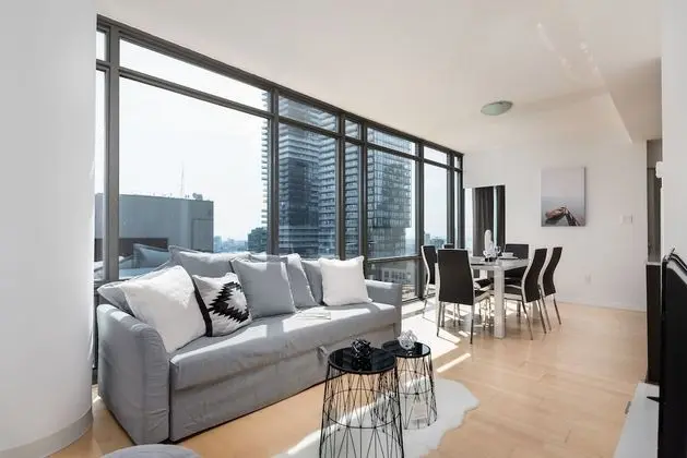 Premium Daire, 2 Yatak Odası, Şehir Manzaralı, Köşe