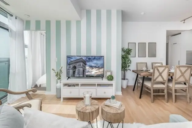 Premium Daire, 2 Yatak Odası, Şehir Manzaralı, Denize Bakan